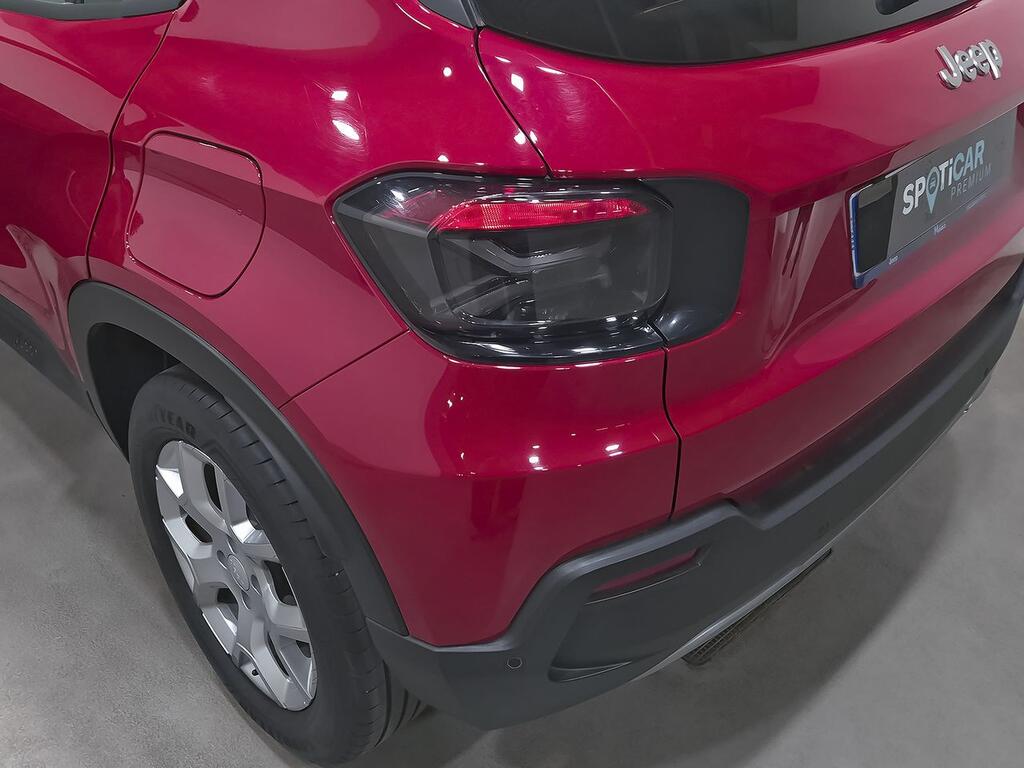 Jeep Avenger 1.2 G 74kW (100CV) Altitude 33