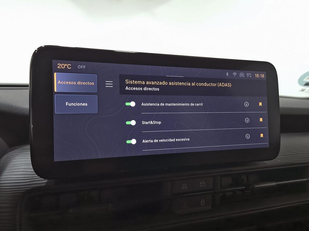 Jeep Avenger 1.2 G 74kW (100CV) Altitude 21