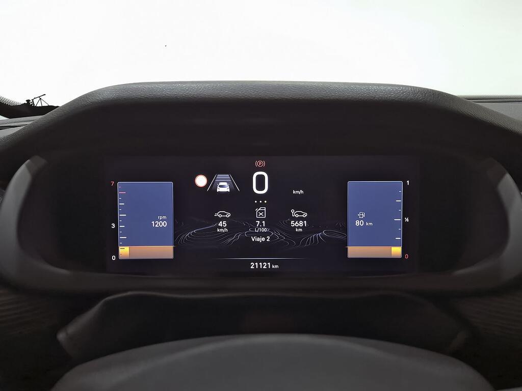 Jeep Avenger 1.2 G 74kW (100CV) Altitude 14