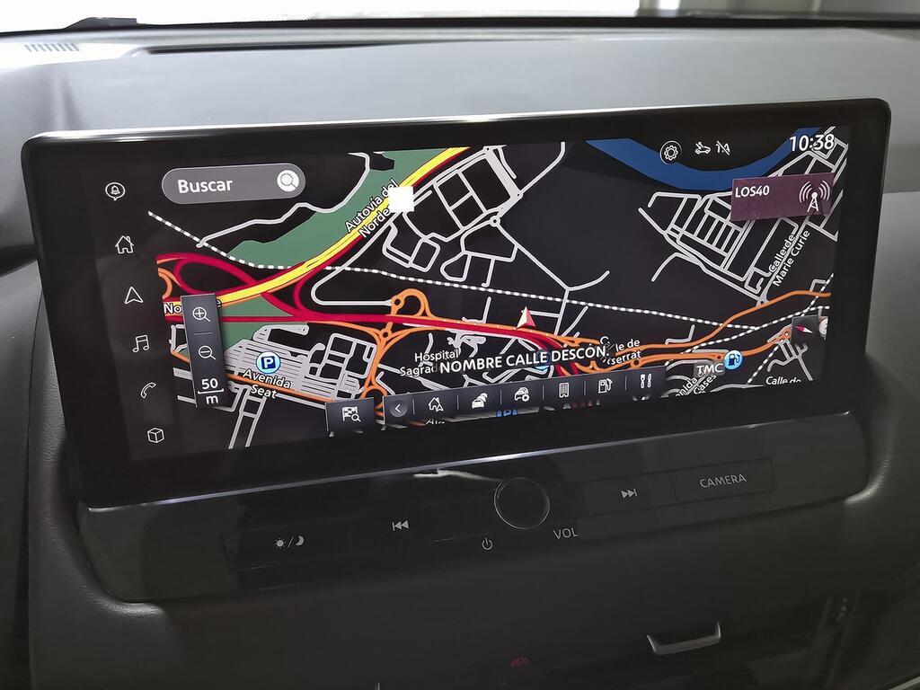 Nissan Qashqai E-POWER 140 KW (190 CV) N-Connecta 19