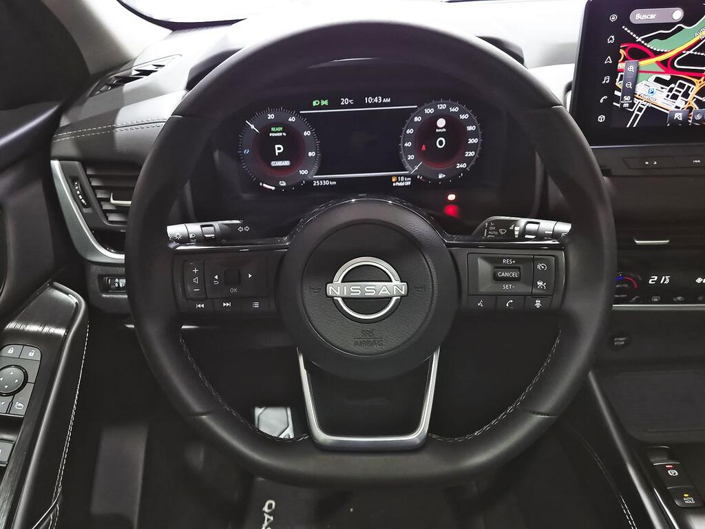 Nissan Qashqai E-POWER 140 KW (190 CV) N-Connecta 18