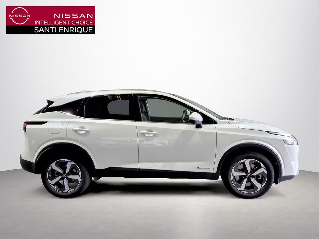 Nissan Qashqai E-POWER 140 KW (190 CV) N-Connecta 3