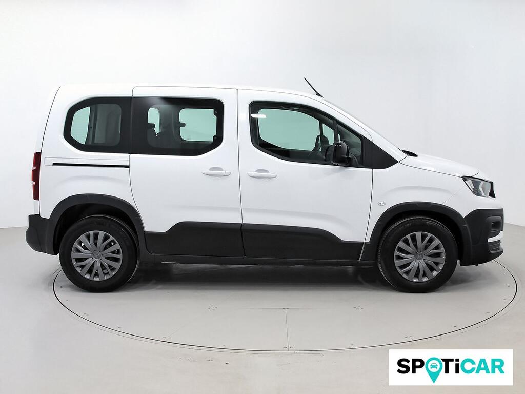 Peugeot Rifter Active Pack Standard BlueHDi 73kW 3