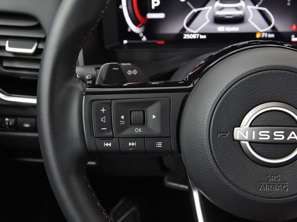 Nissan Qashqai DIG-T 116kW Xtronic N-Connecta 17