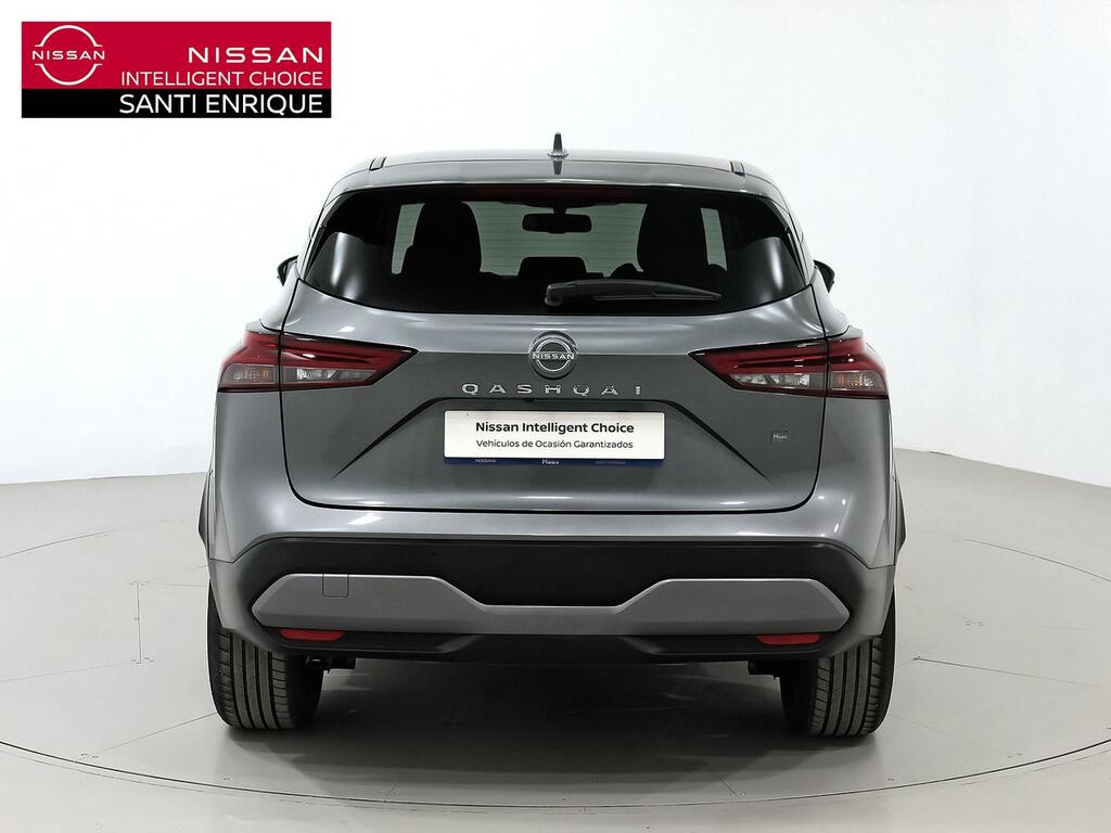 Nissan Qashqai DIG-T 116kW Xtronic N-Connecta 5