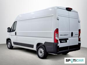 Peugeot Boxer FG L2H2 2.2 BHDI 140 CV 3.5T S&S 6V MA