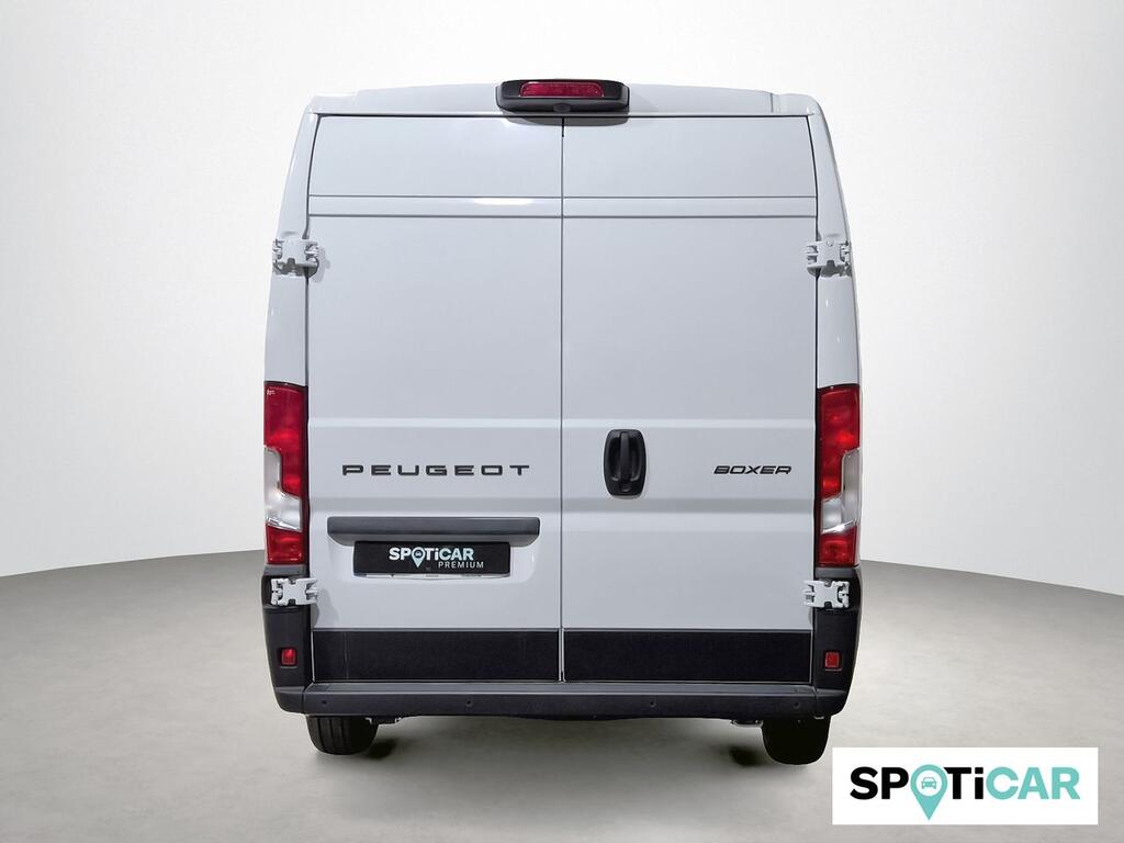 Peugeot Boxer FG L2H2 2.2 BHDI 140 CV 3.5T S&S 6V MA 6
