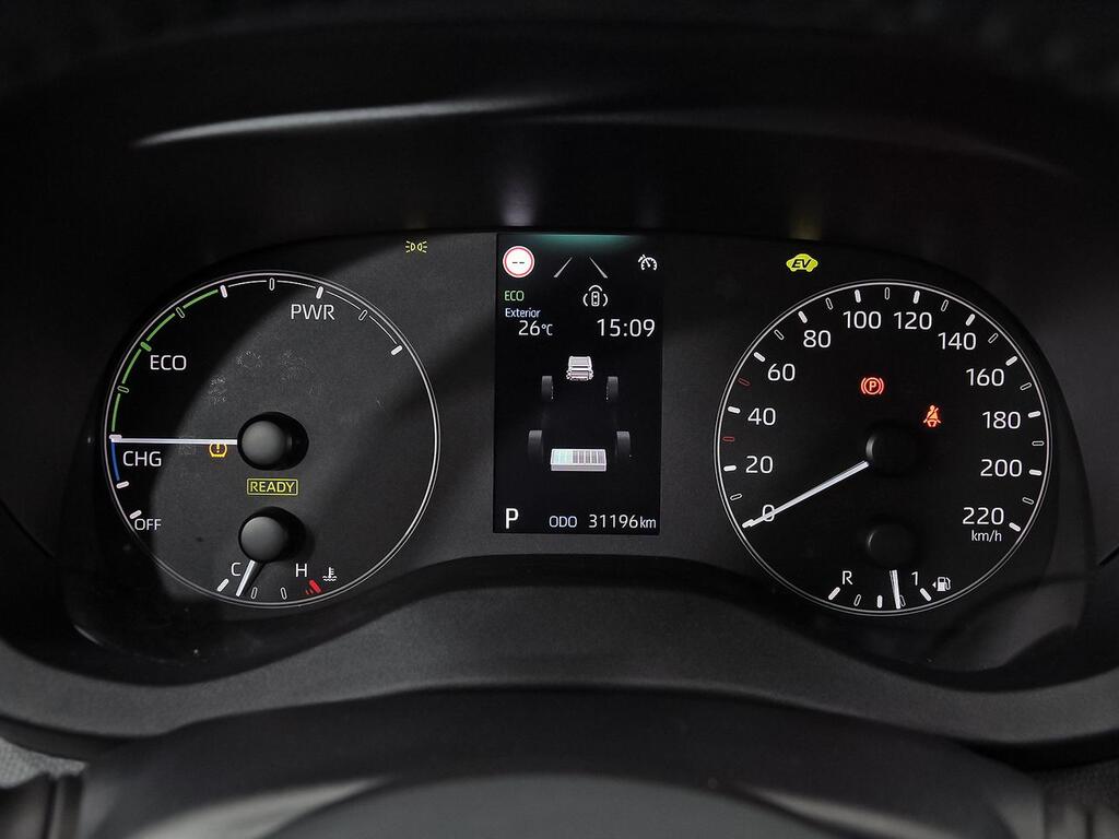 Toyota Yaris 1.5 120H Active Plus 14