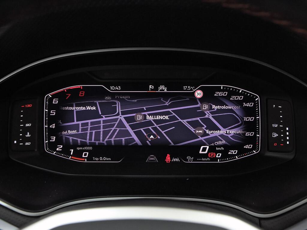 Seat Ibiza 1.0 TSI 85kW (115CV) FR Salta 12