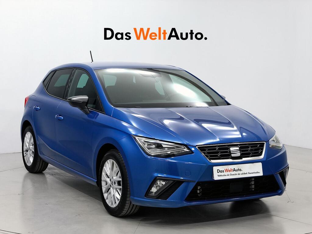SEAT Ibiza 1.0 TSI 85kW (115CV) FR Salta