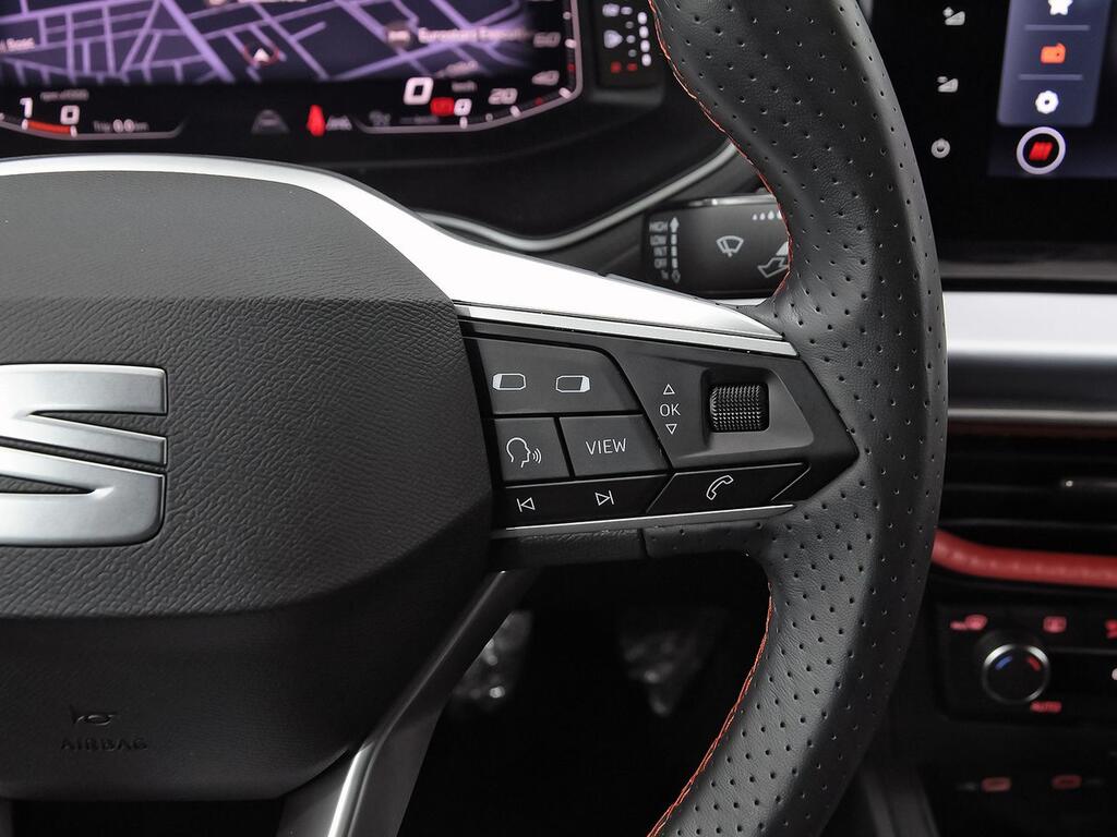 Seat Ibiza 1.0 TSI 85kW (115CV) FR Salta 16