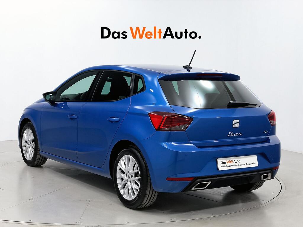 Seat Ibiza 1.0 TSI 85kW (115CV) FR Salta 2