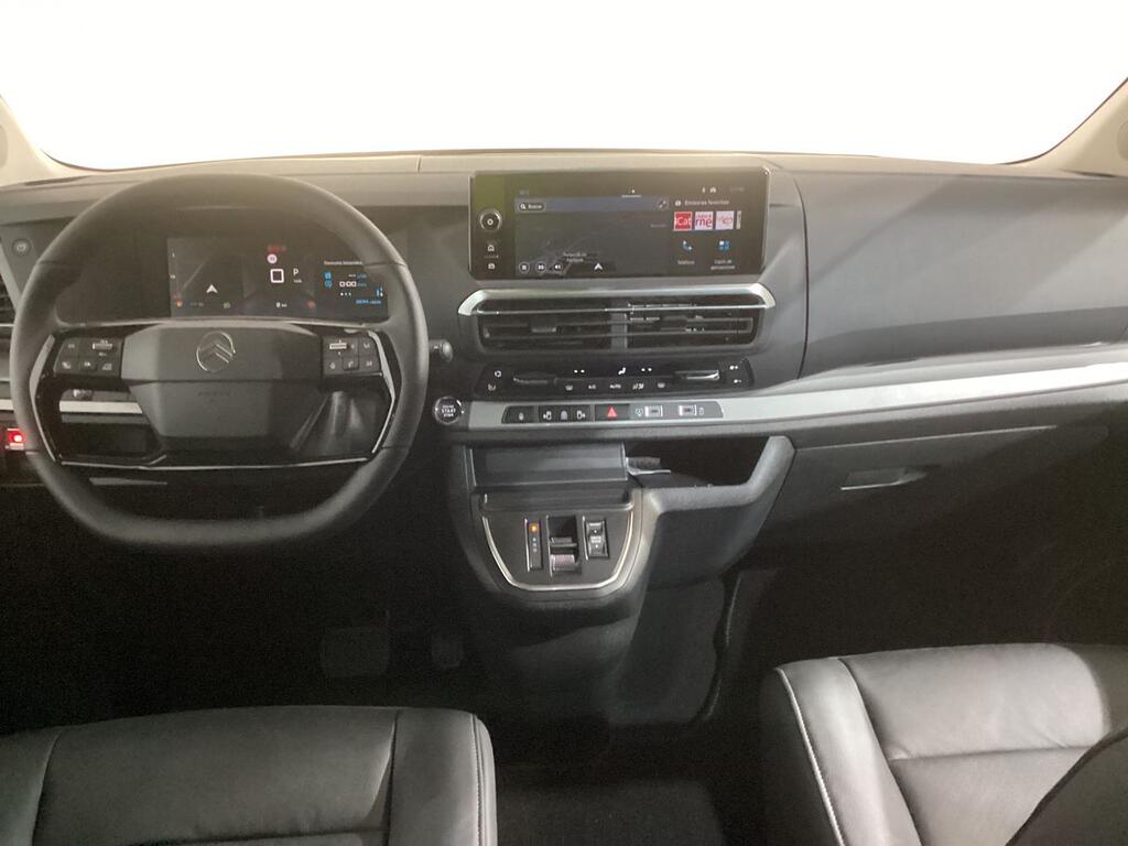 Citroën Spacetourer Talla XL BlueHDi 180 EAT8 Max 7