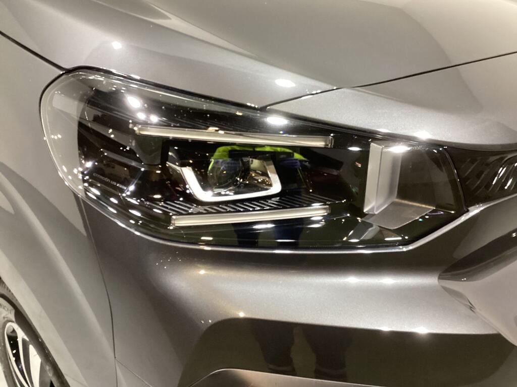 Citroën Spacetourer Talla XL BlueHDi 180 EAT8 Max 15