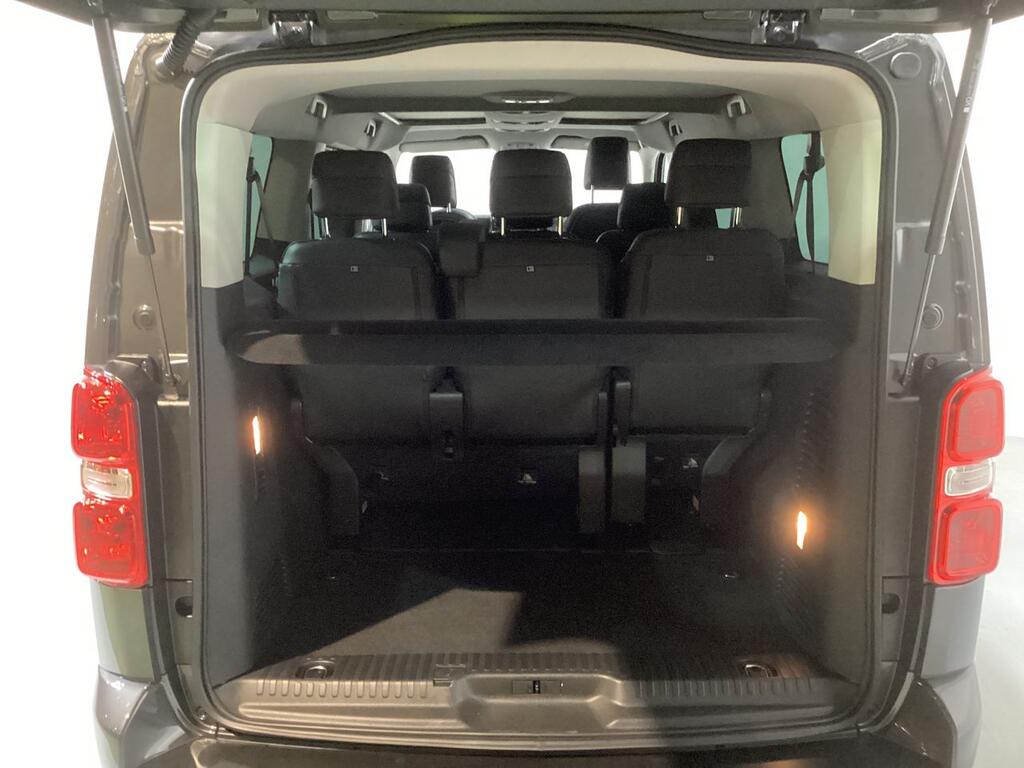 Citroën Spacetourer Talla XL BlueHDi 180 EAT8 Max 11