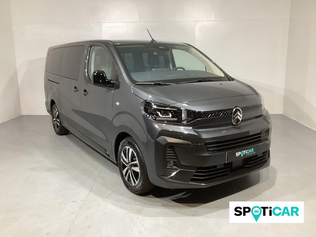 Citroën Spacetourer Talla XL BlueHDi 180 EAT8 Max