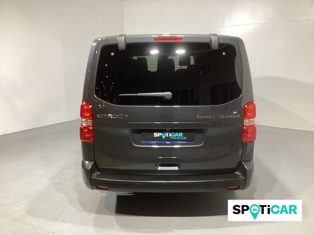 Citroën Spacetourer Talla XL BlueHDi 180 EAT8 Max 6