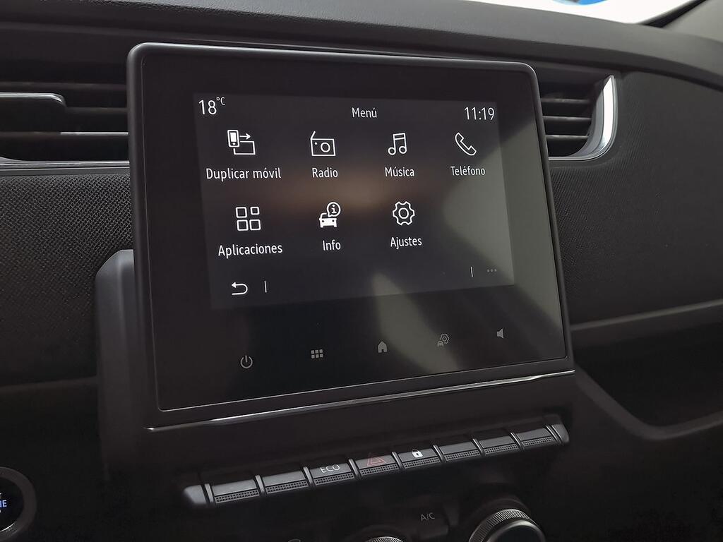 Renault Zoe Life 80 kW R110 Bateria 40kWh 21