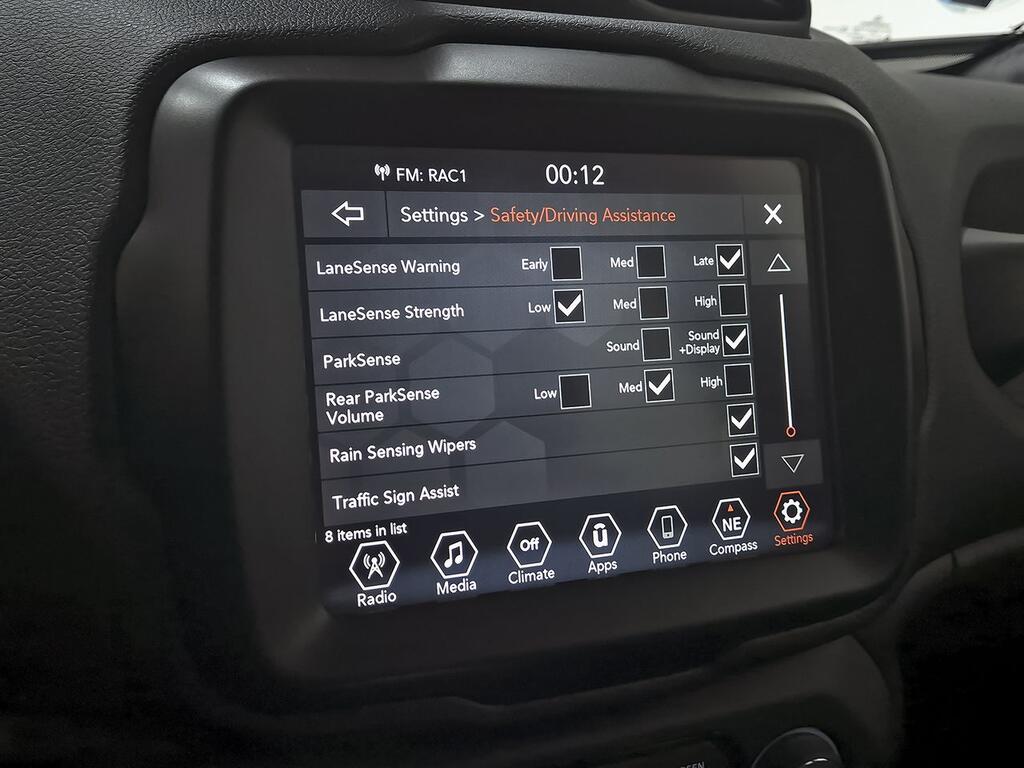 Jeep Renegade eHybrid 1.5 96kW(130CV) Limited ATX 20