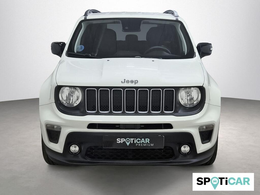 Jeep Renegade eHybrid 1.5 96kW(130CV) Limited ATX 5