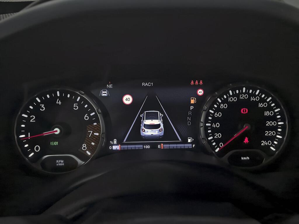 Jeep Renegade eHybrid 1.5 96kW(130CV) Limited ATX 14