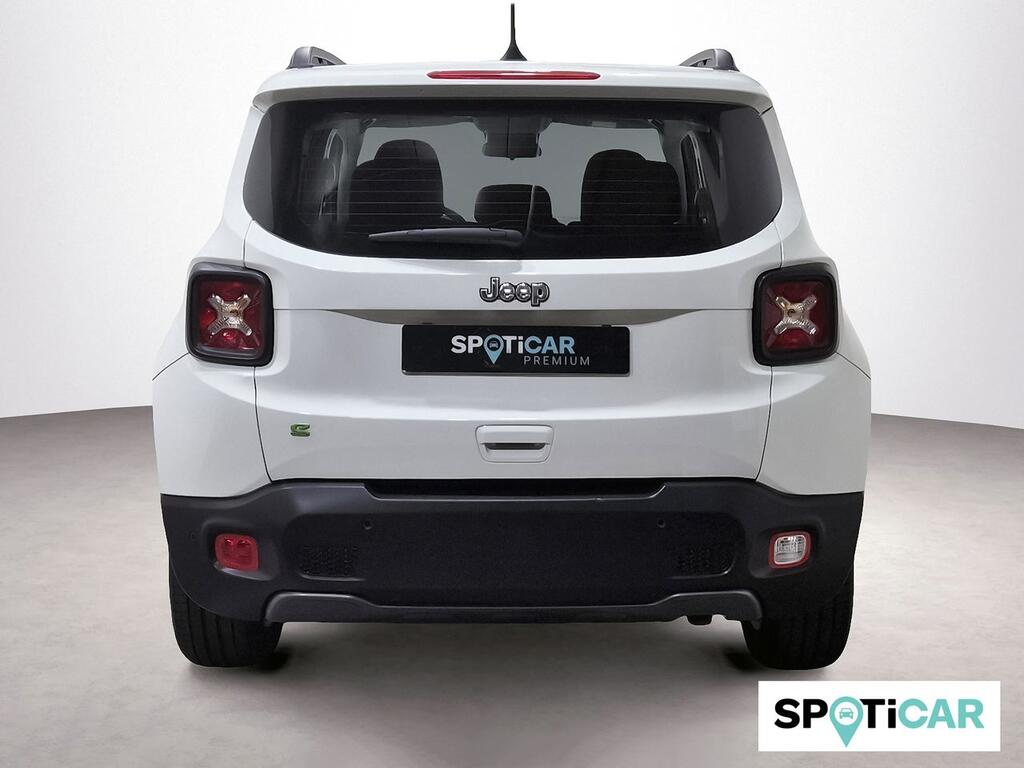 Jeep Renegade eHybrid 1.5 96kW(130CV) Limited ATX 6