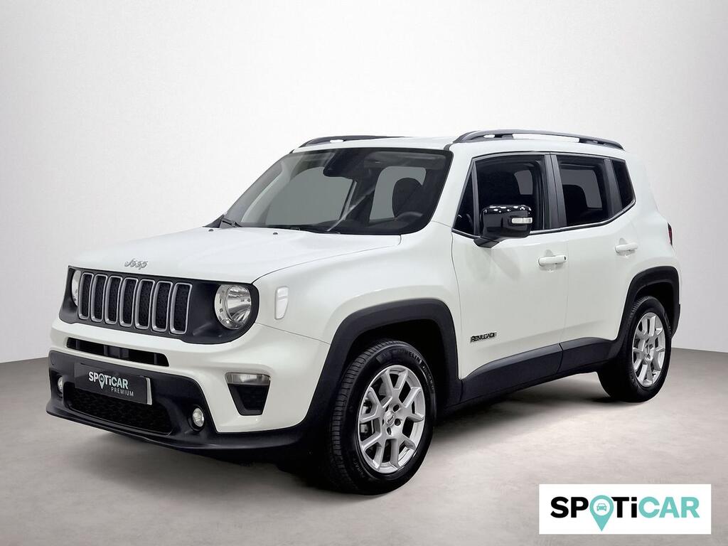 Jeep Renegade eHybrid 1.5 96kW(130CV) Limited ATX 4