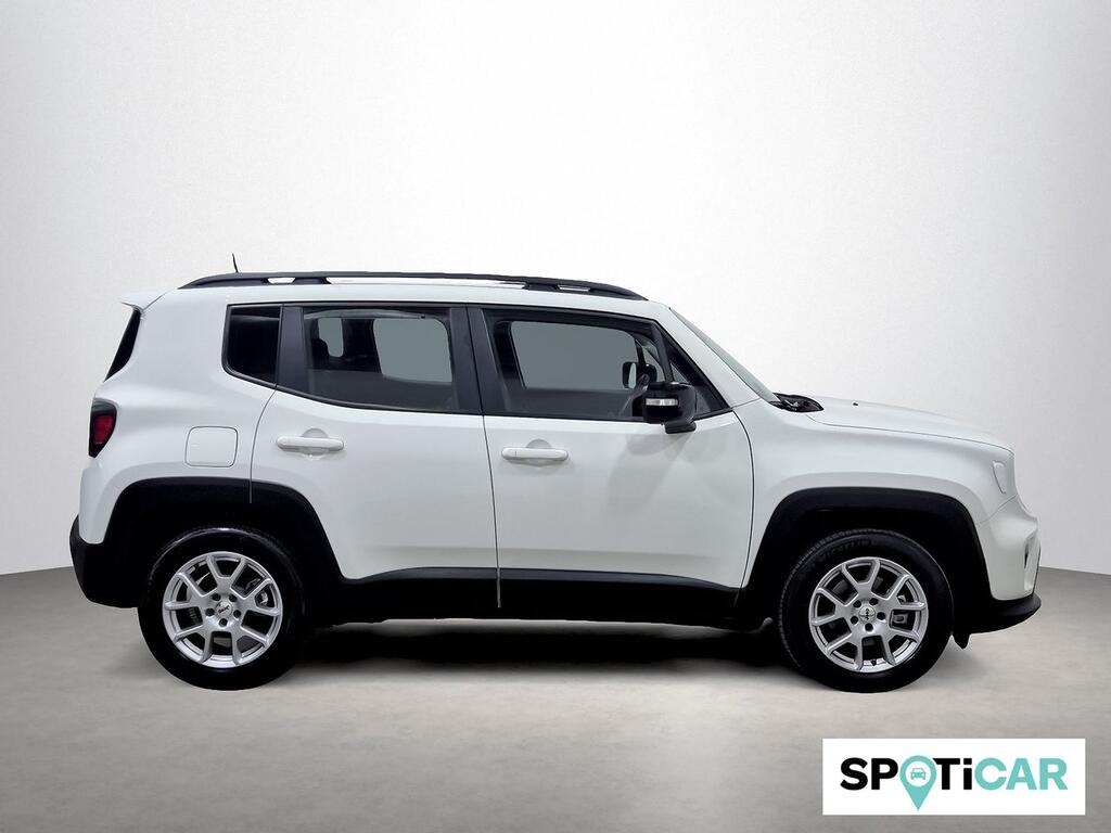 Jeep Renegade eHybrid 1.5 96kW(130CV) Limited ATX 3
