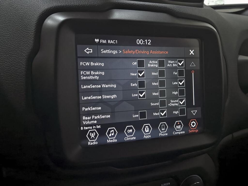 Jeep Renegade eHybrid 1.5 96kW(130CV) Limited ATX 19