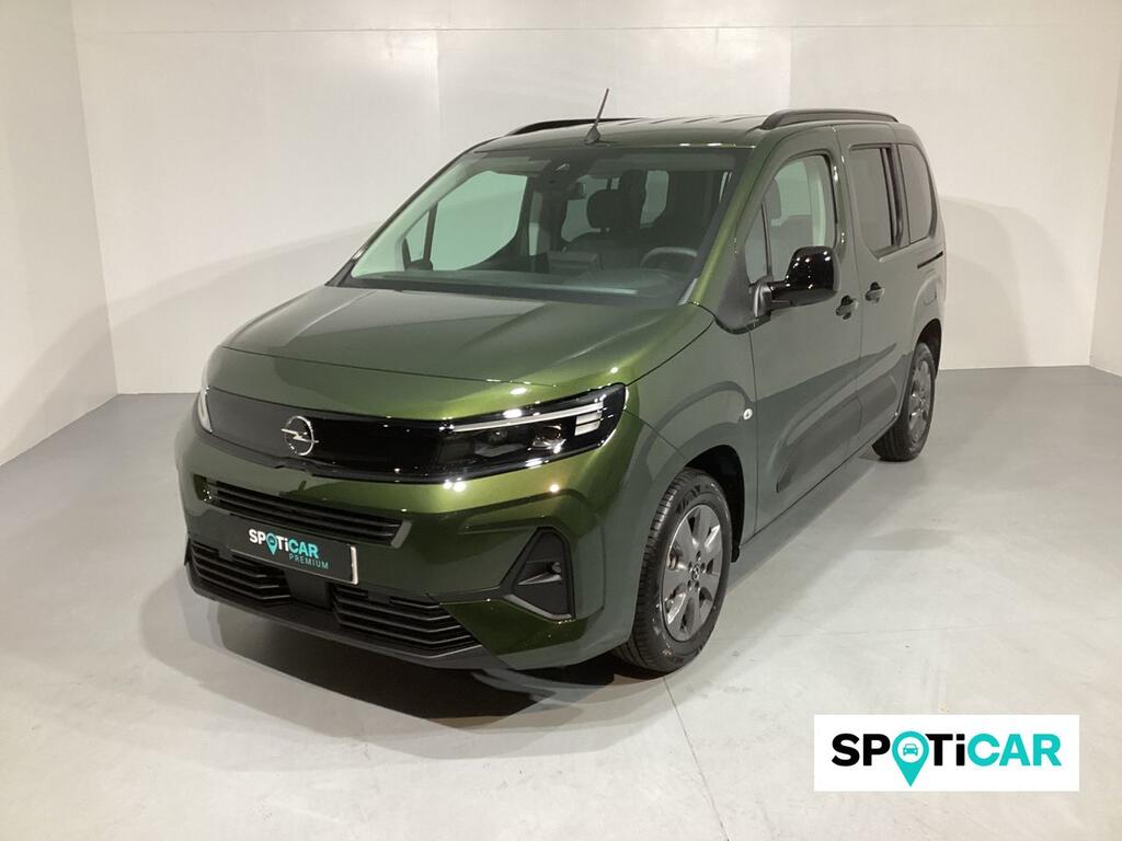 Opel Combo Cargo 100 Cv 1.5 Td S/S MT6 €6.4 4