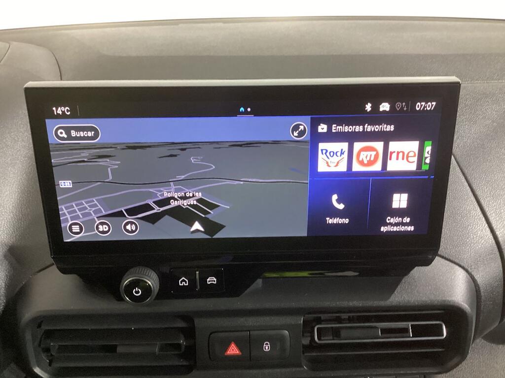 Opel Combo Cargo 100 Cv 1.5 Td S/S MT6 €6.4 18