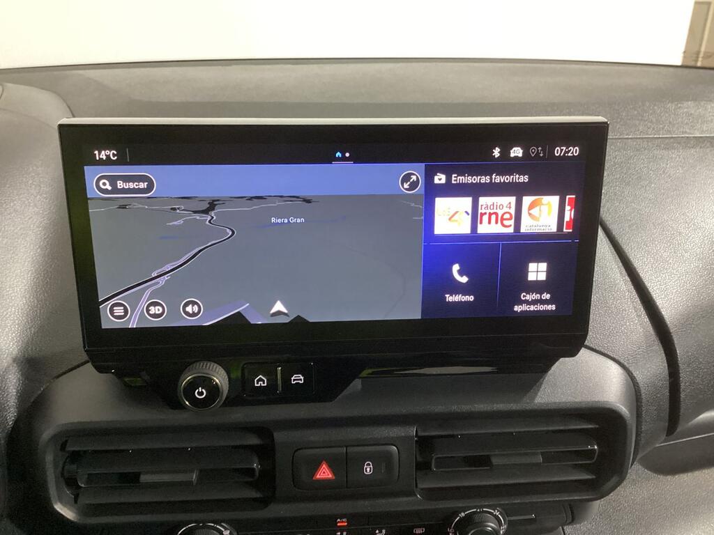 Opel Combo Cargo 100 Cv 1.5 Td S/S MT6 €6.4 18