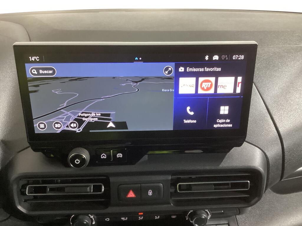 Opel Combo Cargo 100 Cv 1.5 Td S/S MT6 €6.4 18