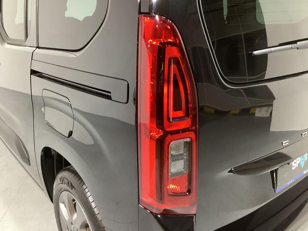 Opel Combo Cargo 100 Cv 1.5 Td S/S MT6 €6.4 12