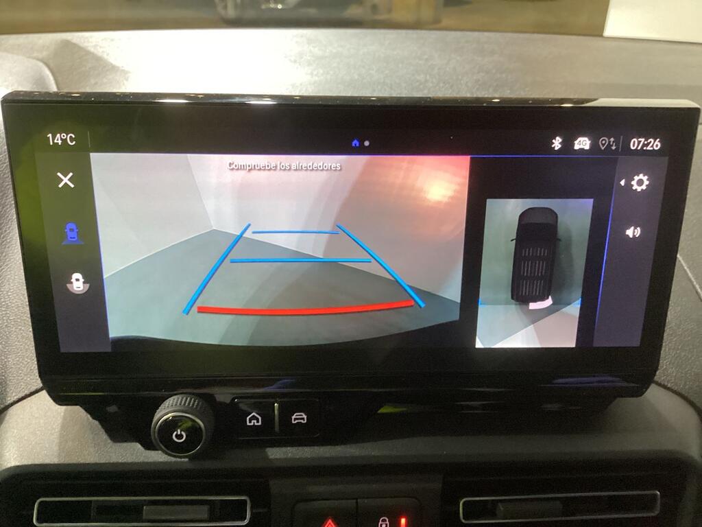 Opel Combo Cargo 100 Cv 1.5 Td S/S MT6 €6.4 13