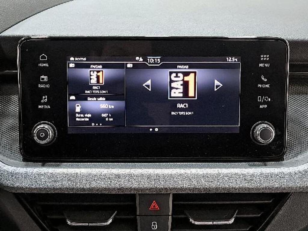 Skoda Kamiq 1.0 TSI 85kW (115CV) DSG SELECTION 19