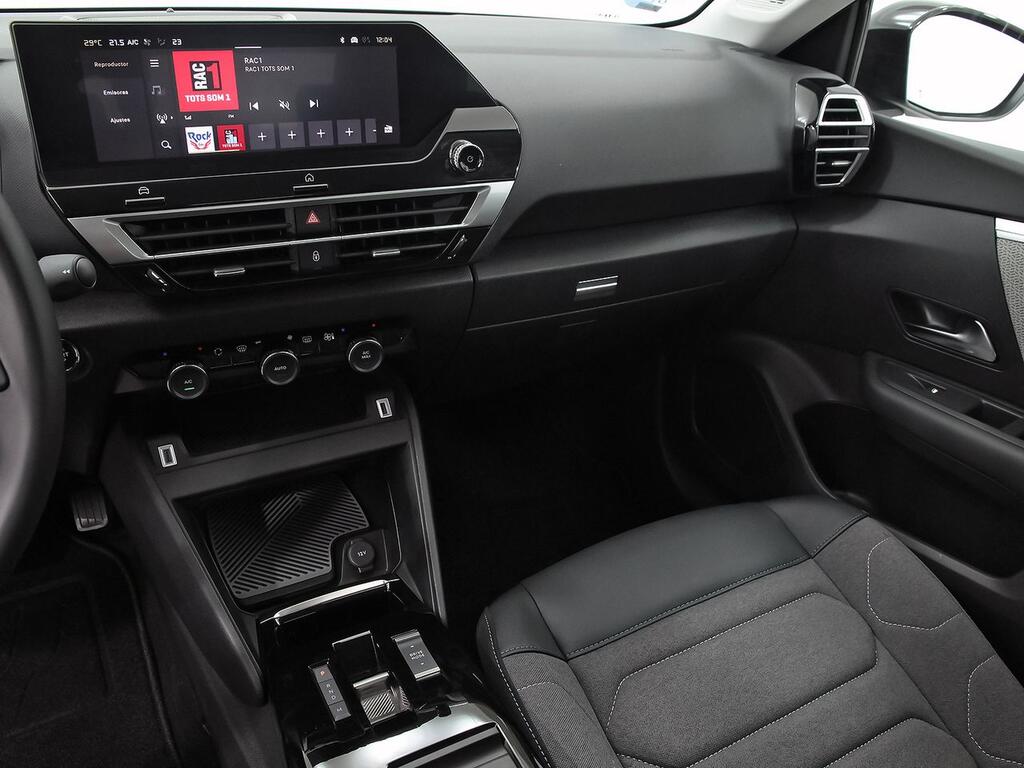 Citroën C4 X Hybrid 136 e-DCS6 Plus 12