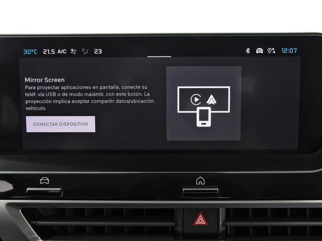 Citroën C4 X Hybrid 136 e-DCS6 Plus 28