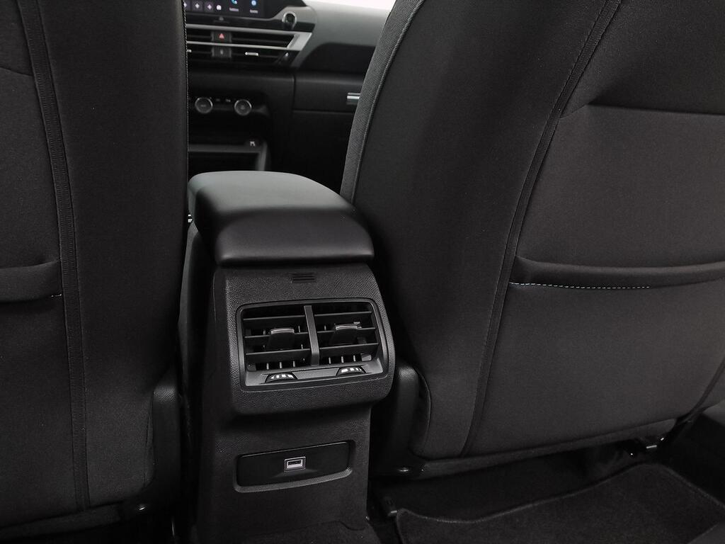 Citroën C4 X Hybrid 136 e-DCS6 Plus 37