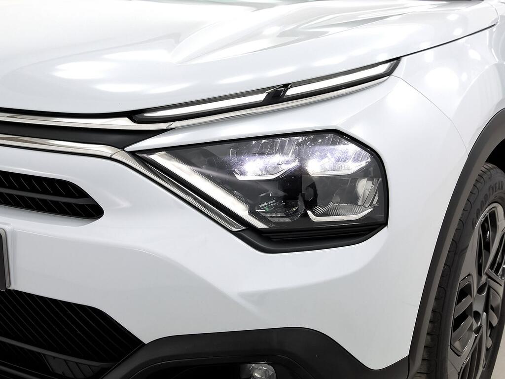 Citroën C4 X Hybrid 136 e-DCS6 Plus 38