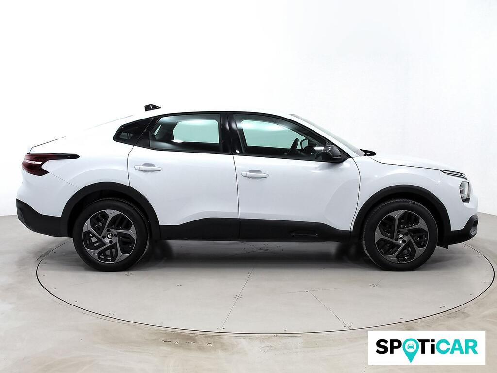 Citroën C4 X Hybrid 136 e-DCS6 Plus 3