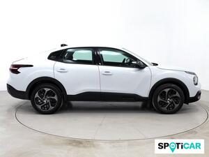 Citroën C4 X Hybrid 136 e-DCS6 Plus