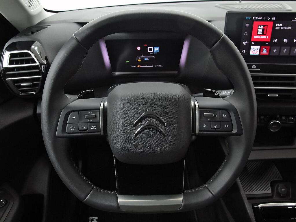 Citroën C4 X Hybrid 136 e-DCS6 Plus 20