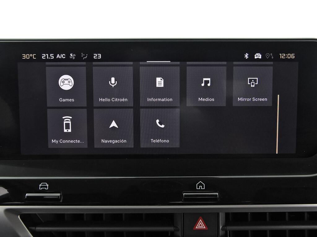 Citroën C4 X Hybrid 136 e-DCS6 Plus 25