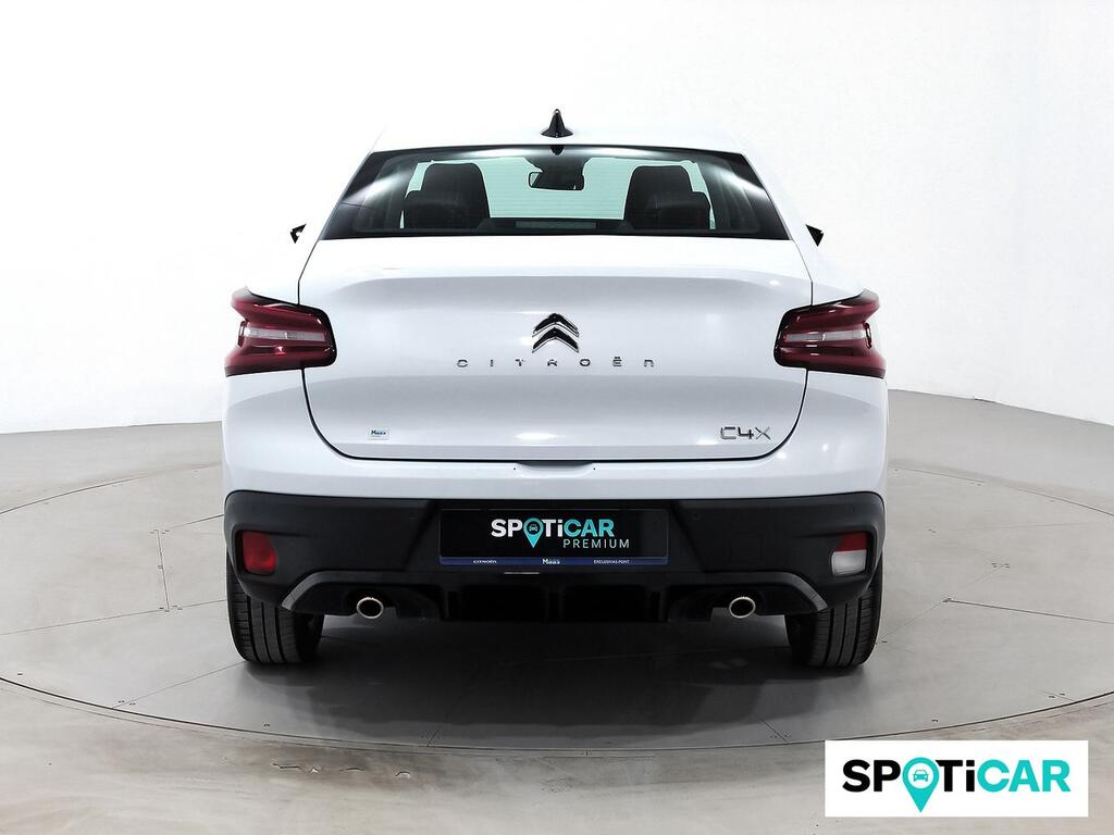 Citroën C4 X Hybrid 136 e-DCS6 Plus 6