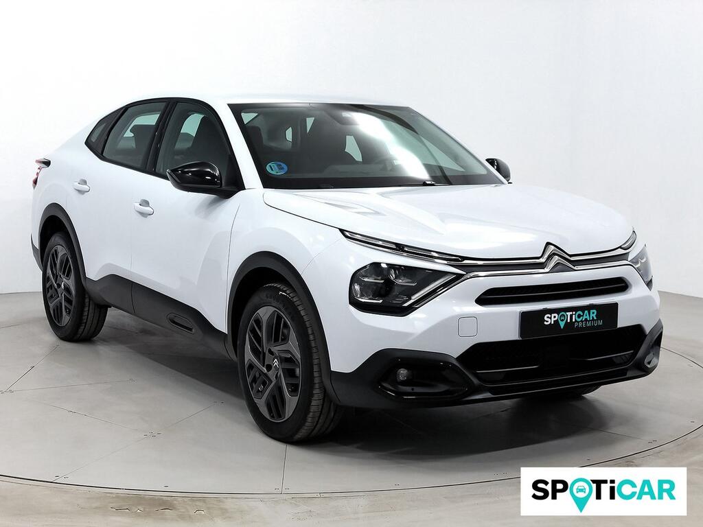Citroën C4 X Hybrid 136 e-DCS6 Plus