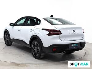 Citroën C4 X Hybrid 136 e-DCS6 Plus