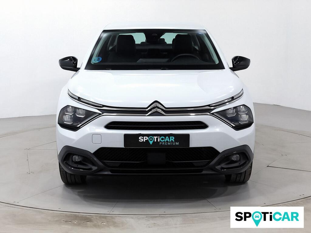 Citroën C4 X Hybrid 136 e-DCS6 Plus 5