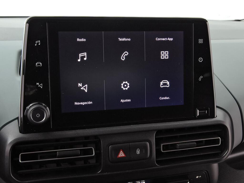 Citroën Berlingo 1.5 BLUEHDI 100 TALLA M SHINE BUSINESS 5P (N1) 21