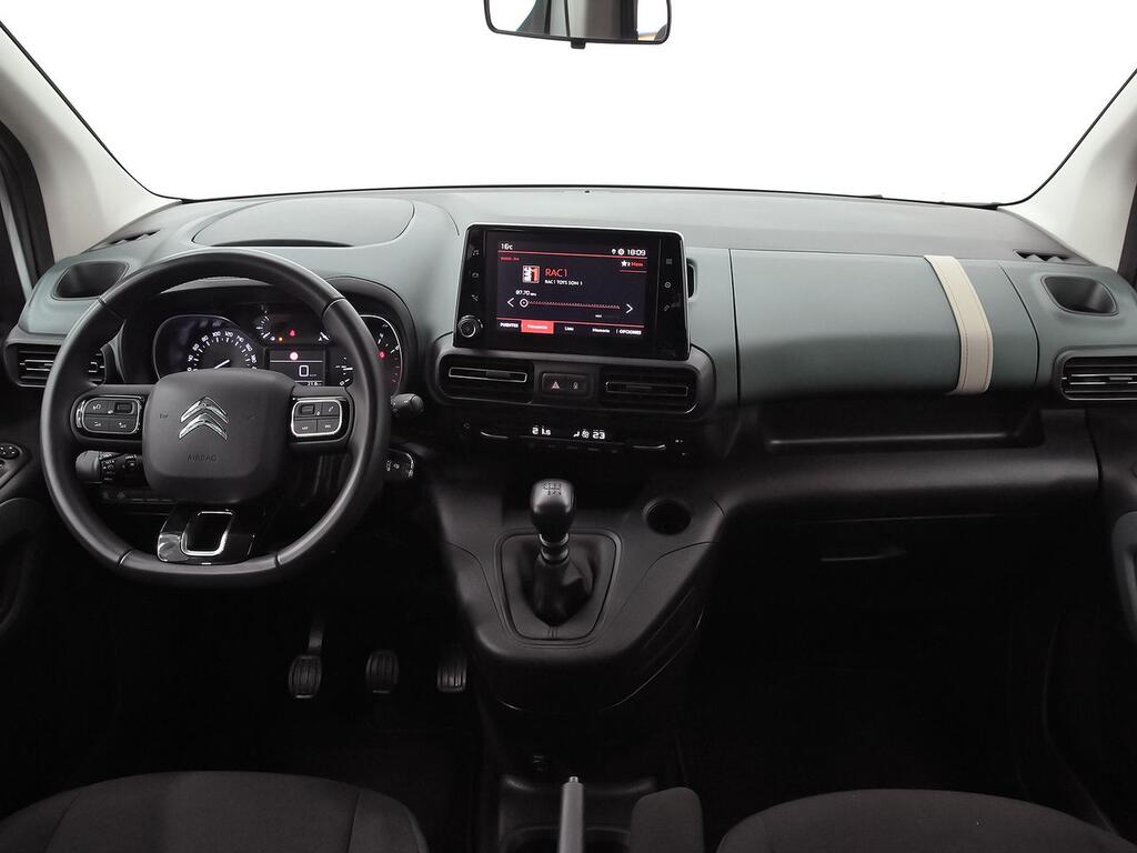 Citroën Berlingo 1.5 BLUEHDI 100 TALLA M SHINE BUSINESS 5P (N1) 7